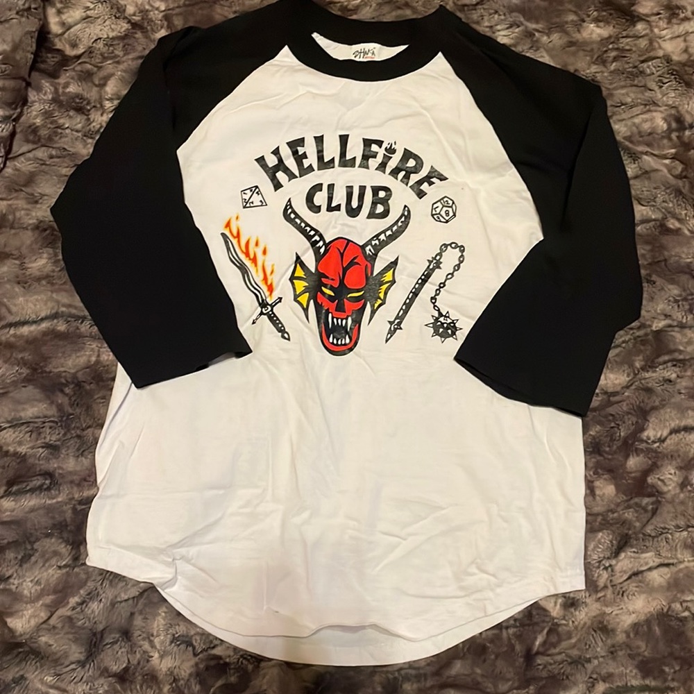 Hellfire Club shirt